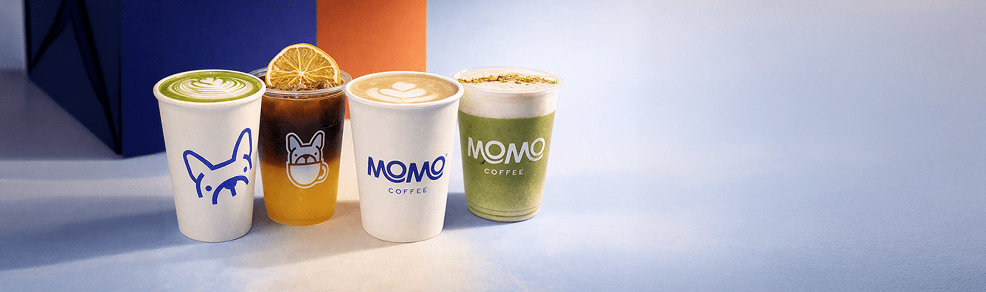 Programa de lealtad MOMO Coffee